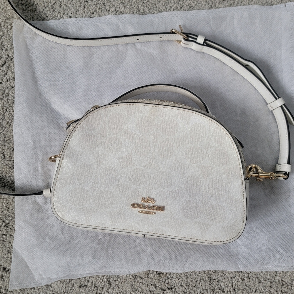 Coach Serena Satchel
